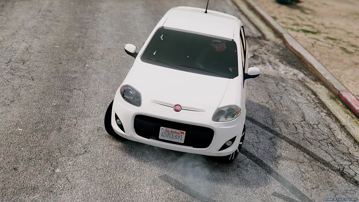 Fiat Palio / GTA 5