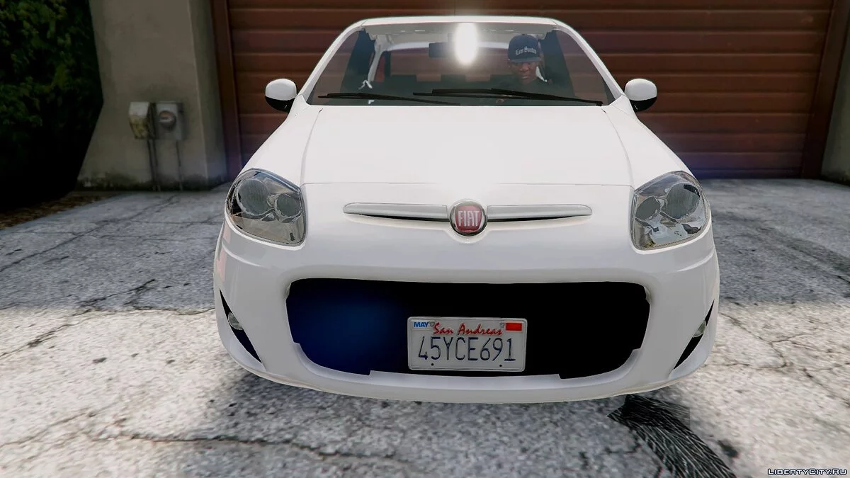 Fiat Palio / GTA 5