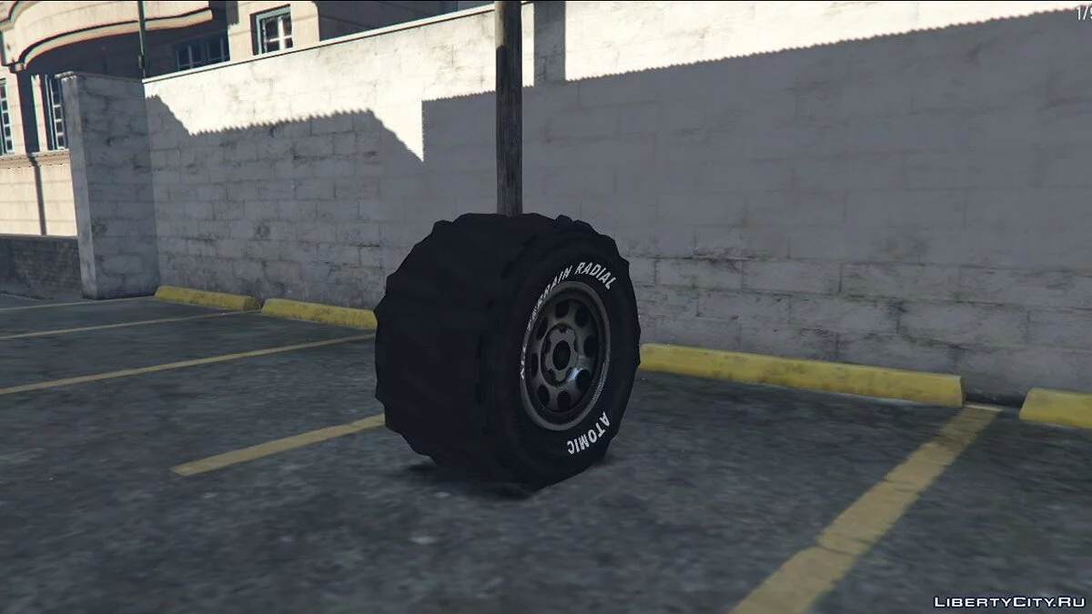 Wheel / GTA 5