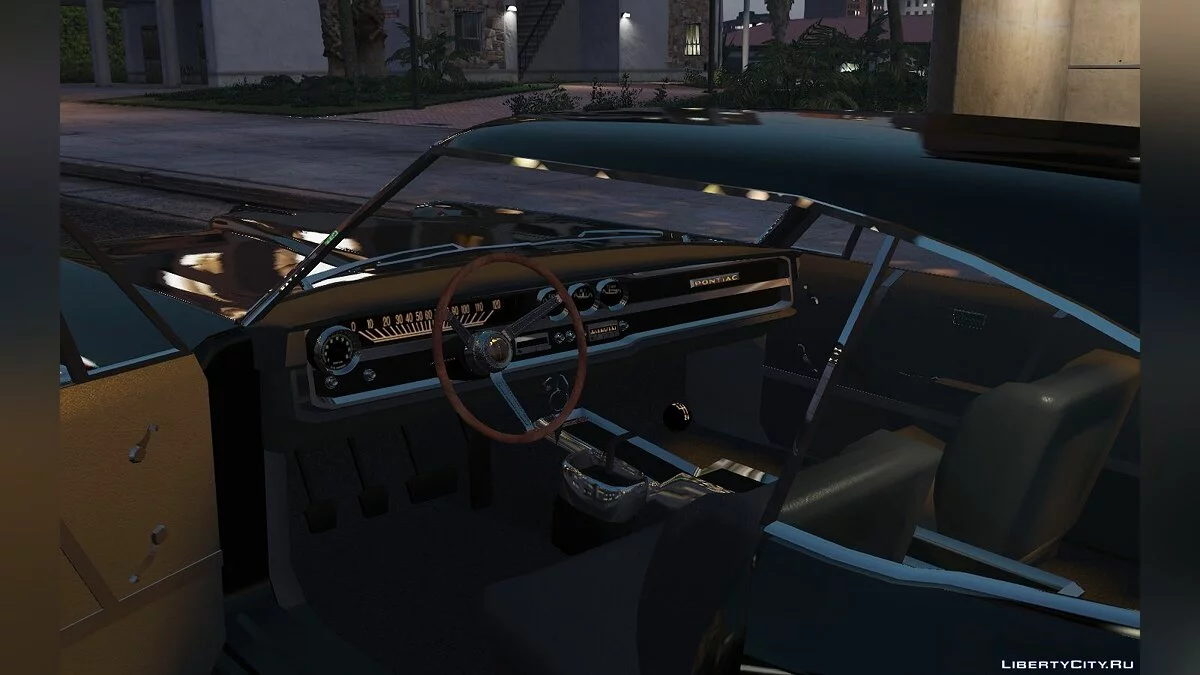 Pontiac Catalina 2+2 '65 [Add-On | Tuning] 1.0 / GTA 5