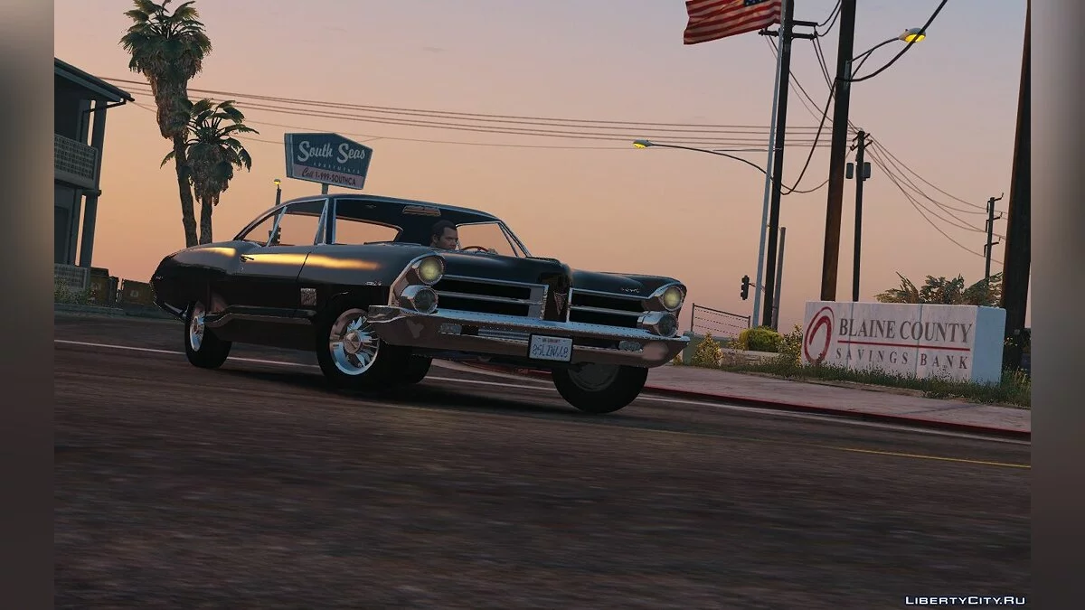 Pontiac Catalina 2+2 '65 [Add-On | Tuning] 1.0 / GTA 5