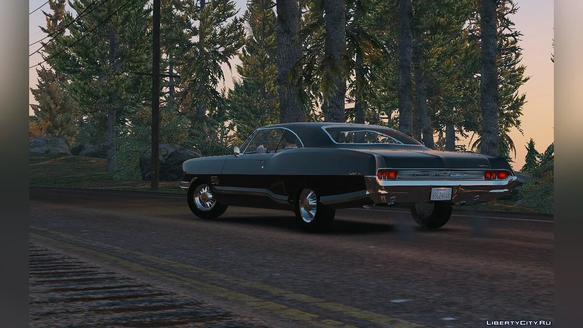 Pontiac Catalina 2+2 '65 [Add-On | Tuning] 1.0 / GTA 5