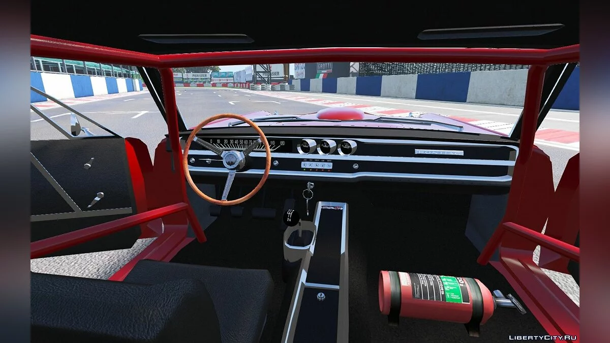 Pontiac Catalina 2+2 '65 [Add-On | Tuning] 1.0 / GTA 5