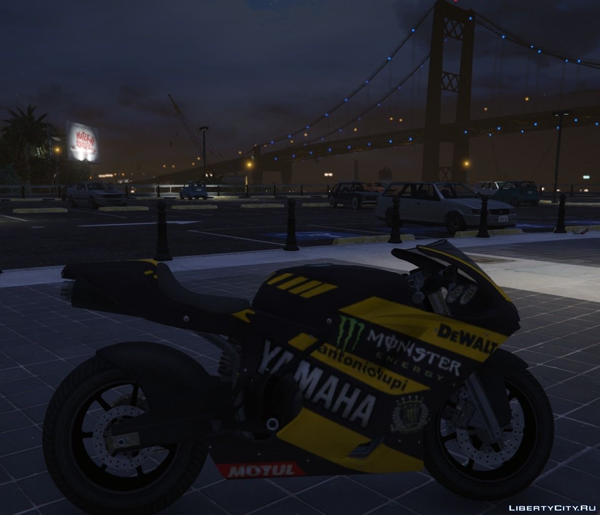 Pegassi bati 801 gta 5 фото 88