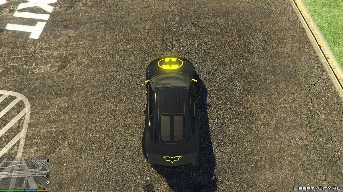 Batman Jester Liveries / GTA 5