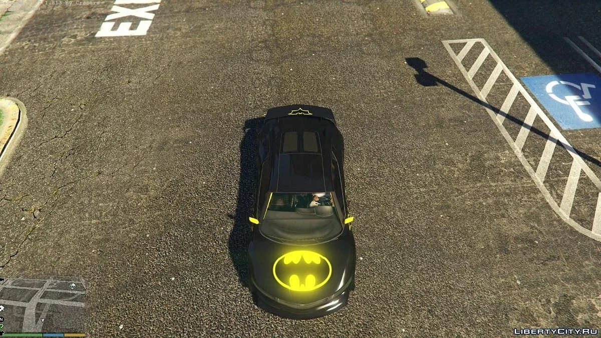 Batman Jester Liveries / GTA 5