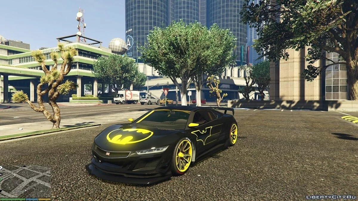 Batman Jester Liveries / GTA 5