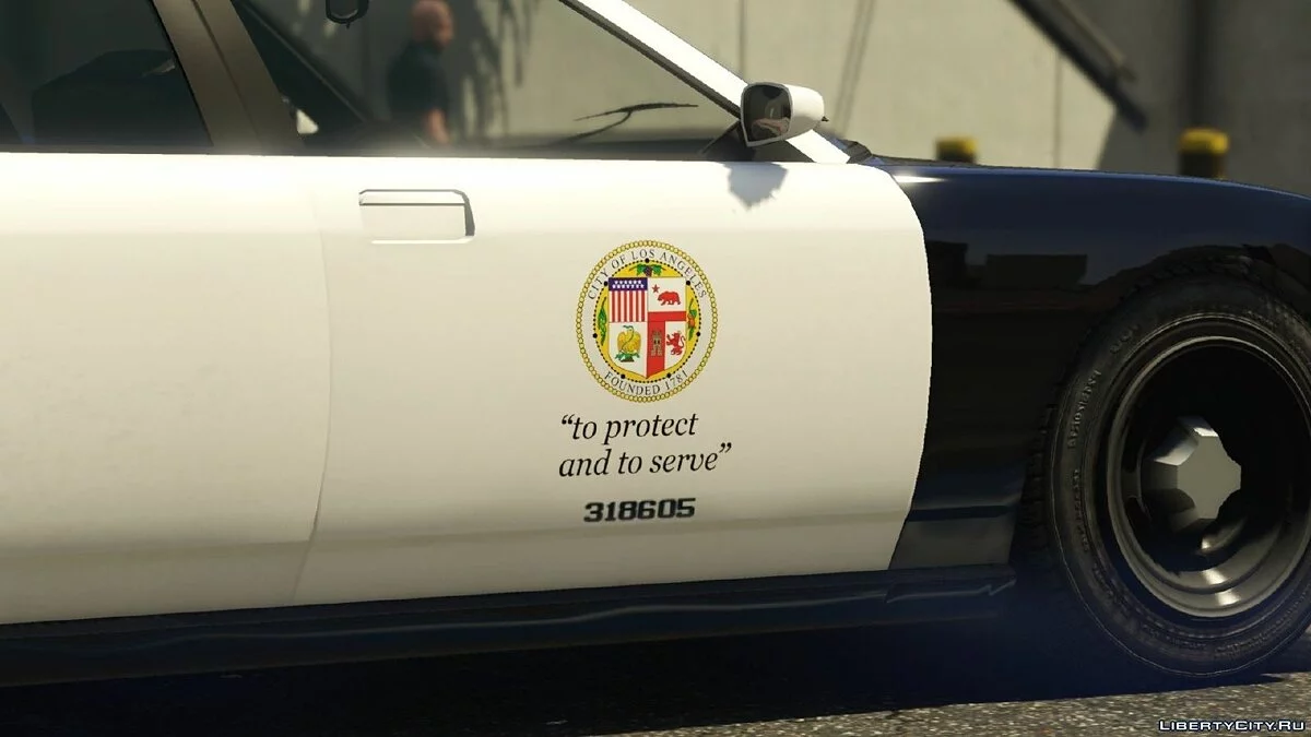 Los Angeles Police / Sheriff - Realism Mod v3 / GTA 5