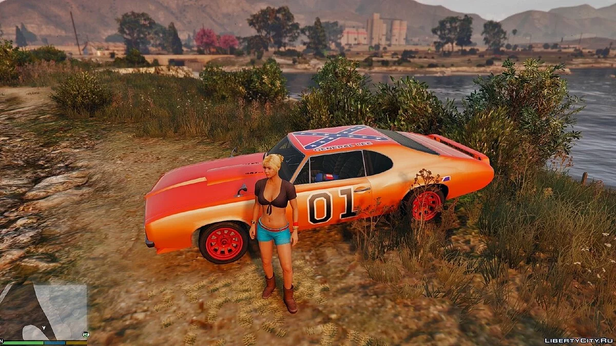 Dukes Of Hazzard / GTA 5