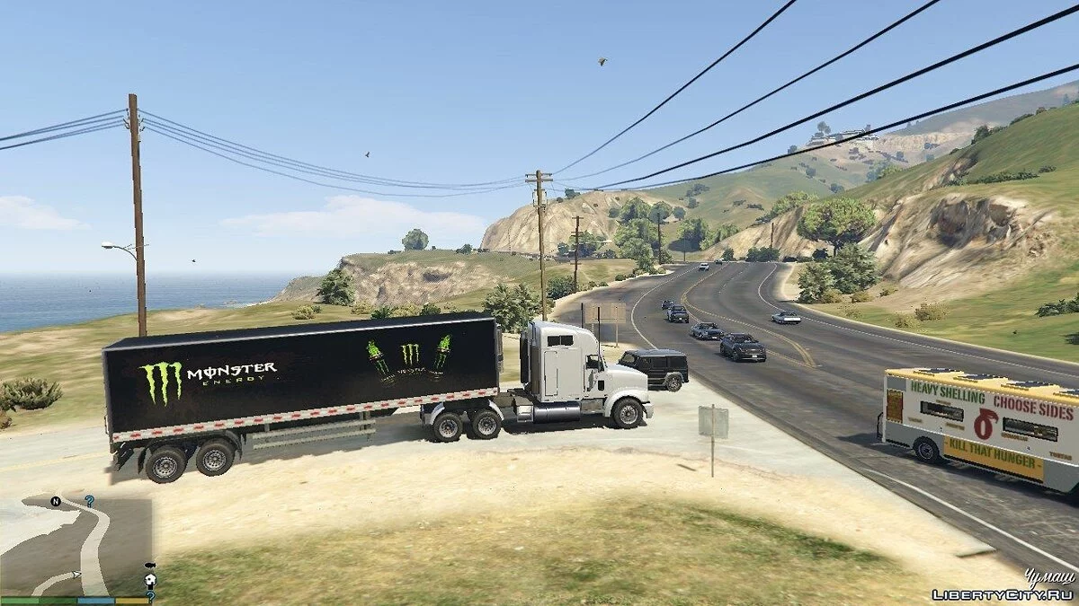 New trailers / Новые трейлеры / GTA 5