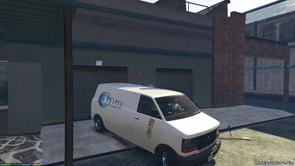 News logos burrito / Новые логотипы burrito / GTA 5