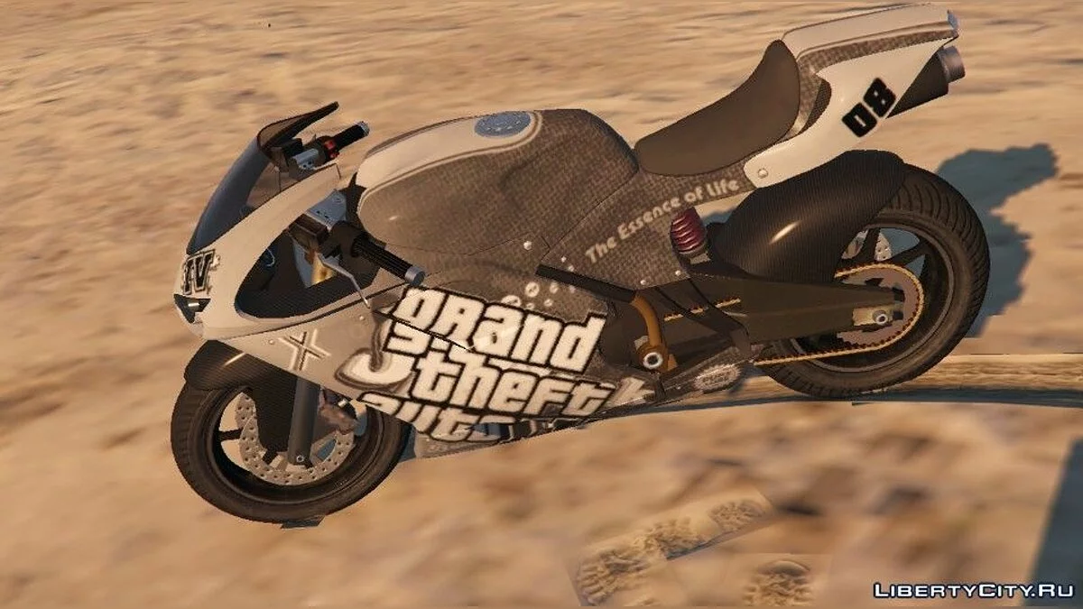 Pegassi Bati GTA Race / GTA 5