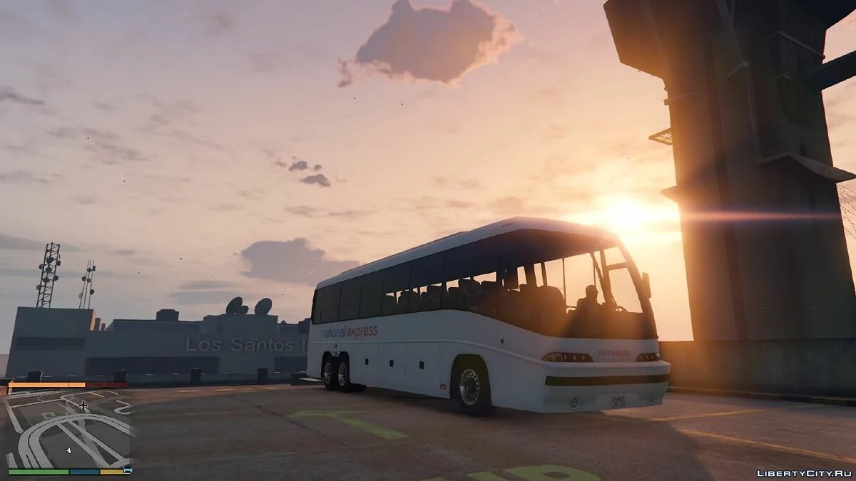 London Transport Pack [BETA] / GTA 5