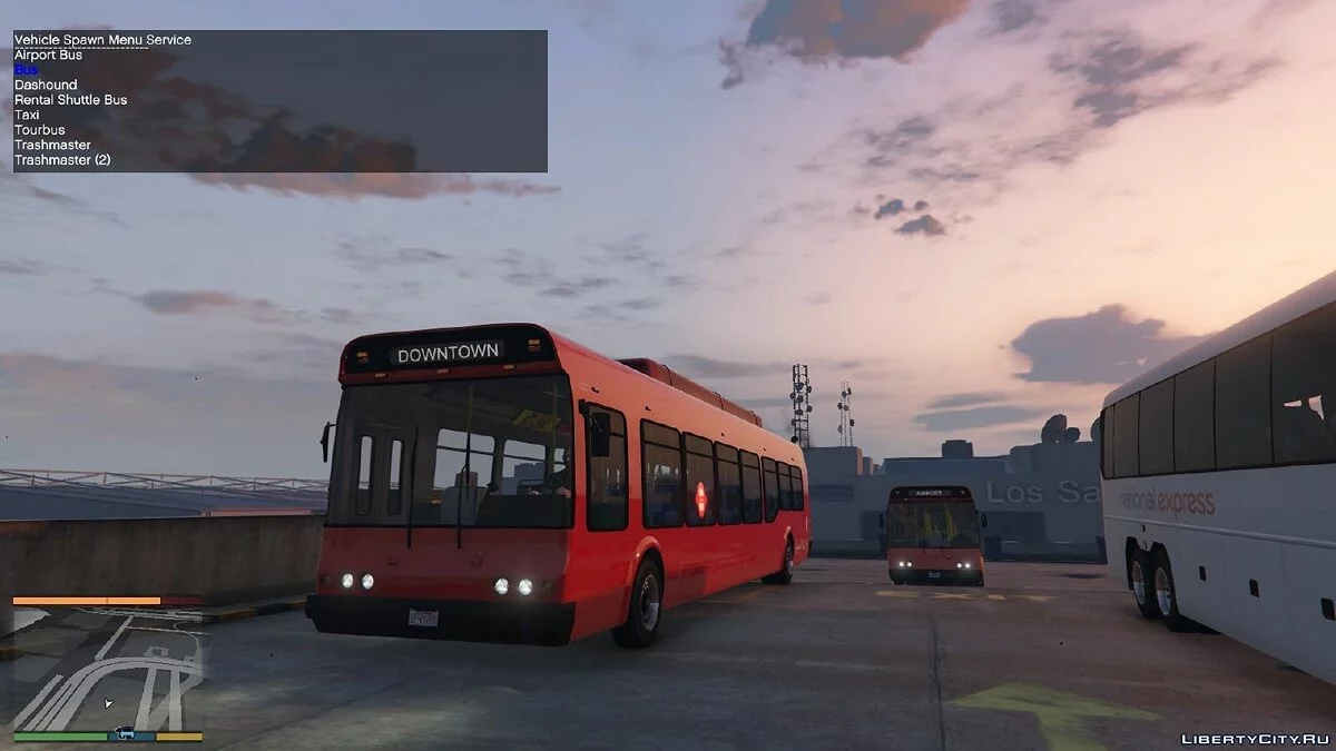 London Transport Pack [BETA] / GTA 5