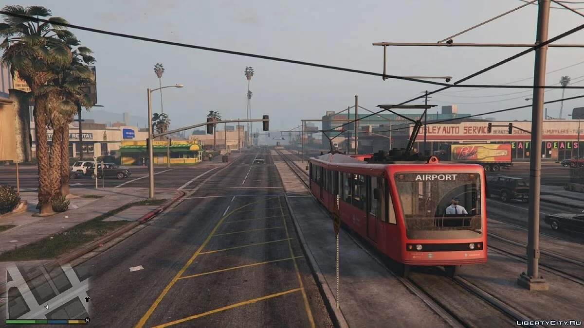 London Transport Pack [BETA] / GTA 5