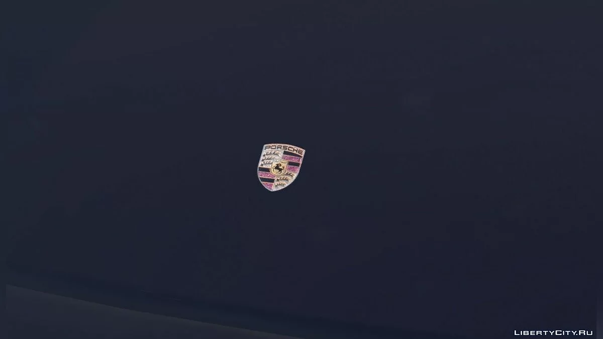 Porsche 996 GT2 RS / GTA 5