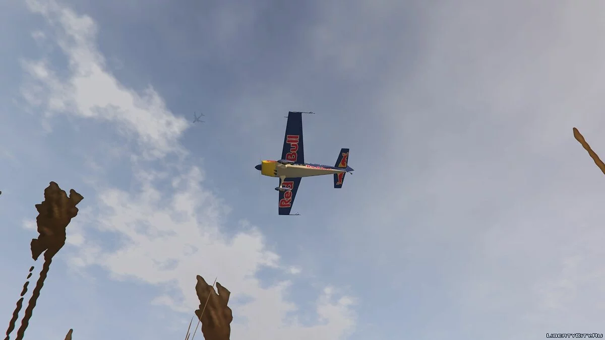 Kirby Chambliss Stunt plane / GTA 5