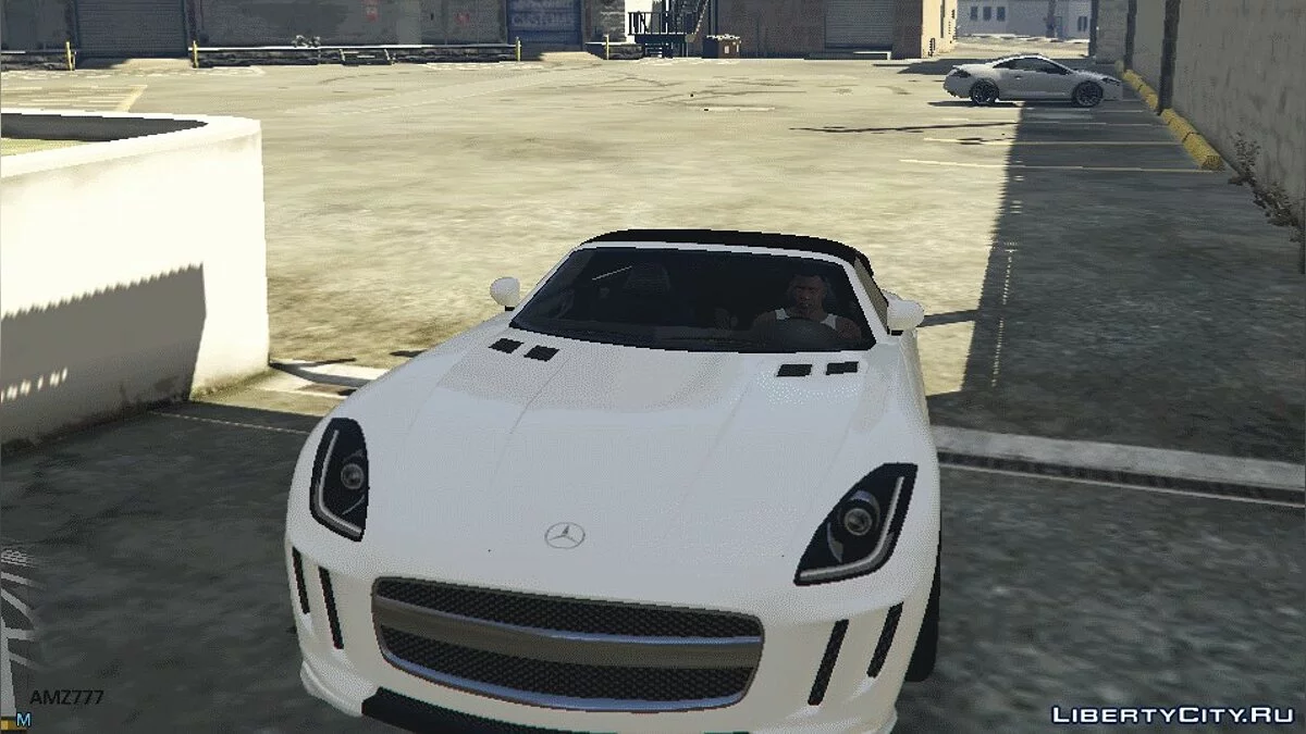 Настоящие значки машин Mercedes / GTA 5