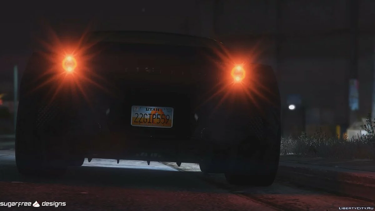License Plate Variations / GTA 5