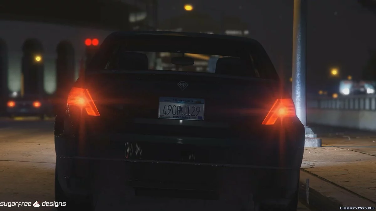 License Plate Variations / GTA 5