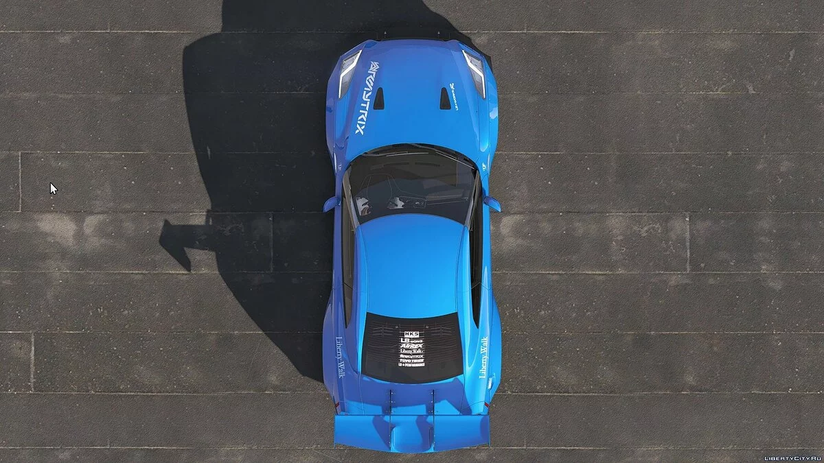 2017 Nissan GTR / GTA 5