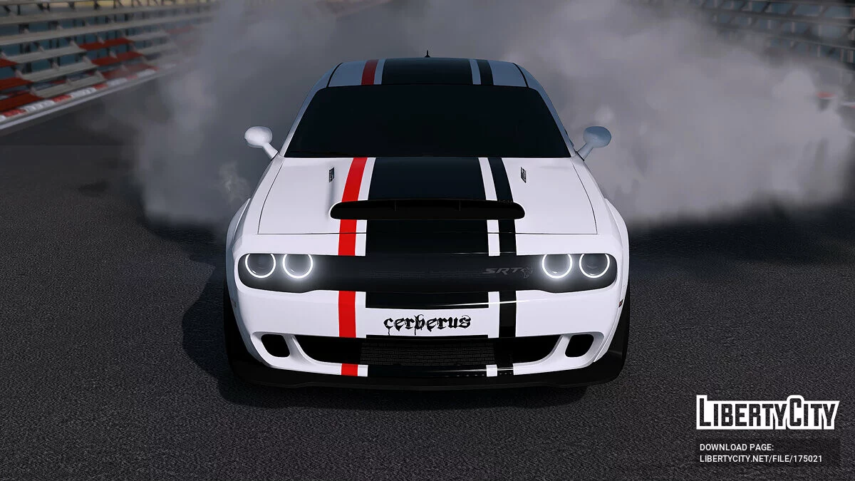 2019 Dodge Challenger Redeye / GTA 5