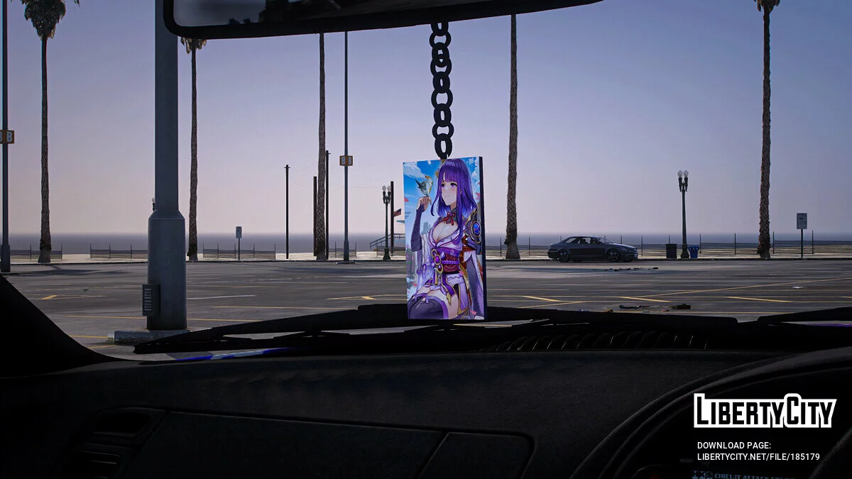 [Itasha] 1998 Toyota Supra 