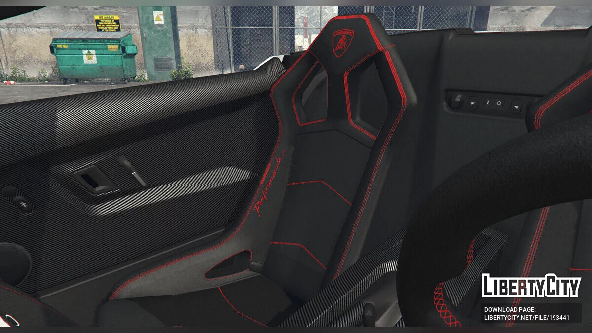2012 Lamborghini Gallardo LP 570-4 Spyder Performante FINAL / GTA 5