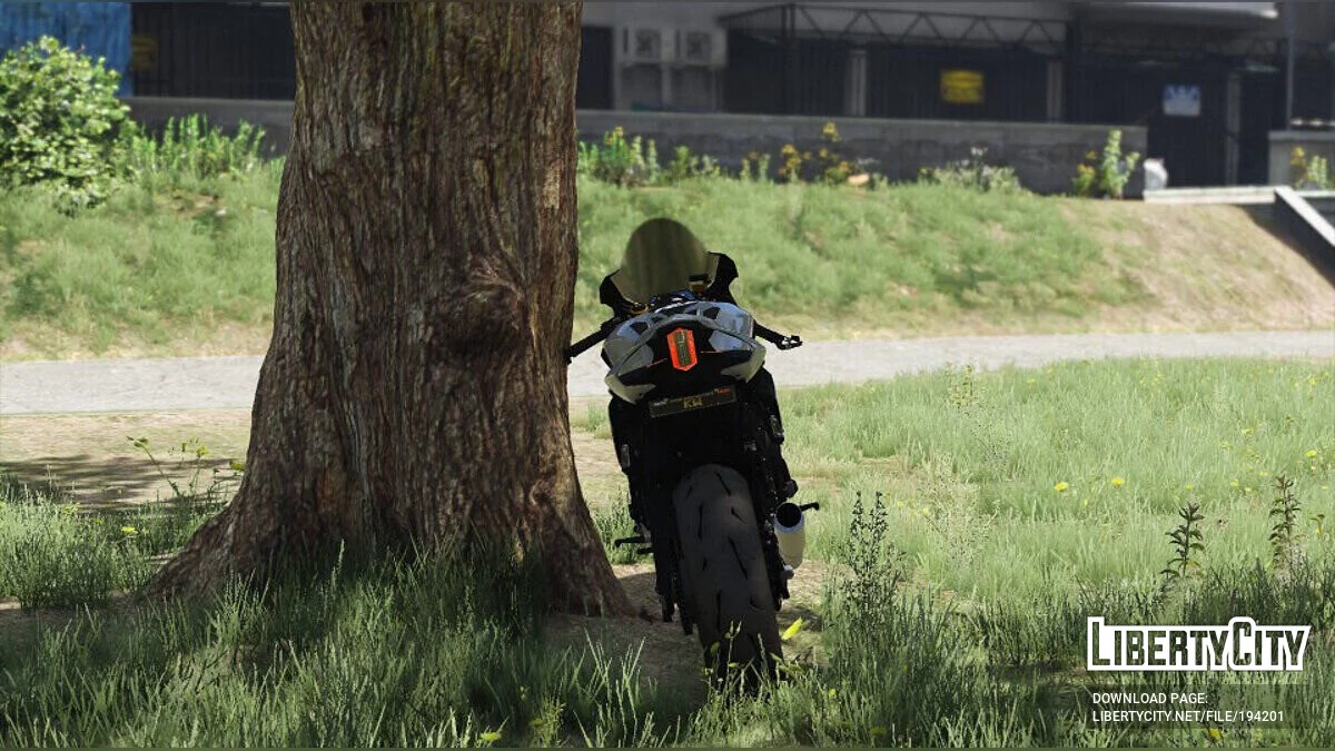 2018 Yamaha R1 Nardo Grey Livery / GTA 5