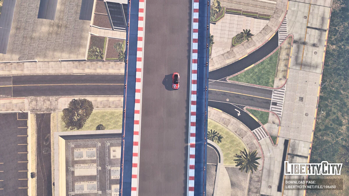 BMW M8 Transformers Edition Livery / GTA 5