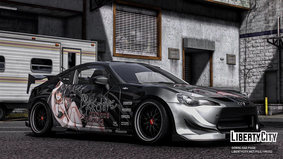 2013 Toyota GT86