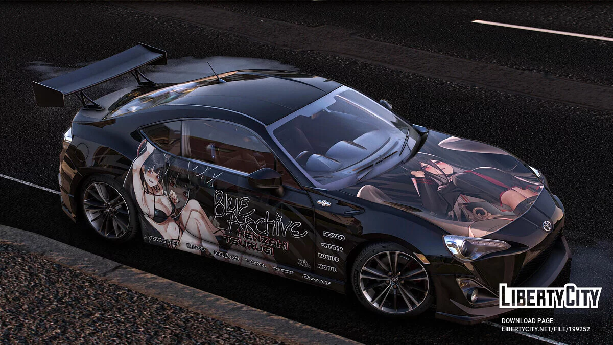 2013 Toyota GT86