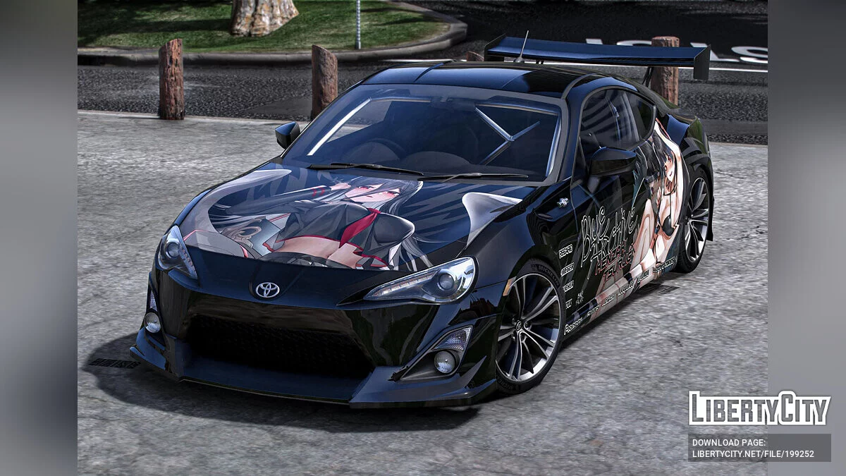 2013 Toyota GT86