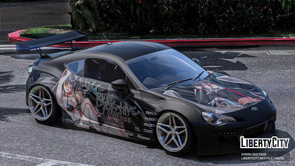 2013 Toyota GT86