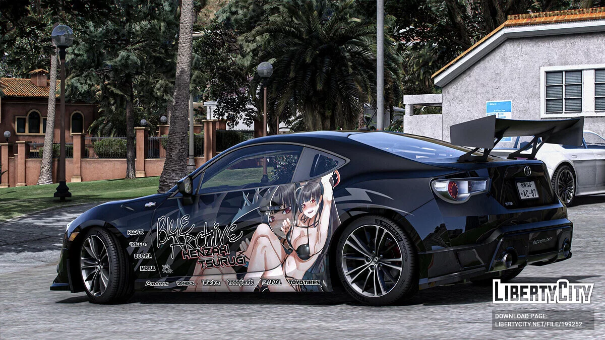 2013 Toyota GT86