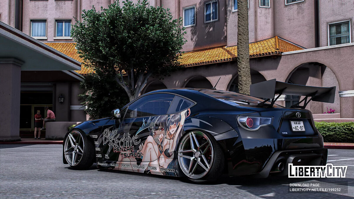 2013 Toyota GT86