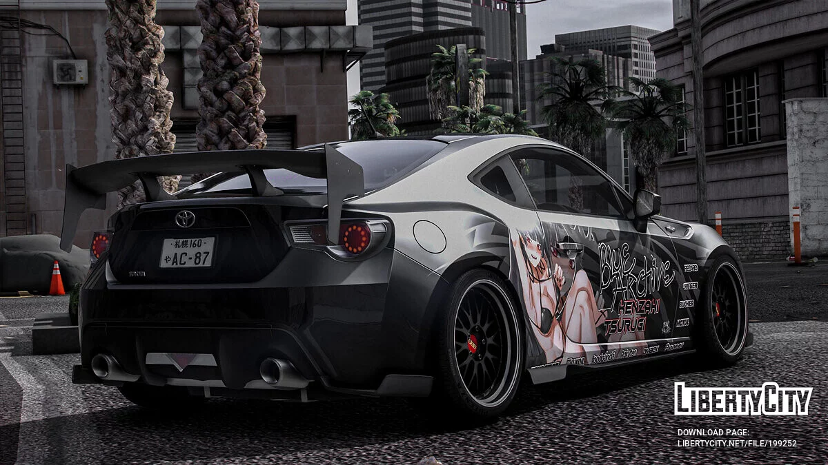 2013 Toyota GT86