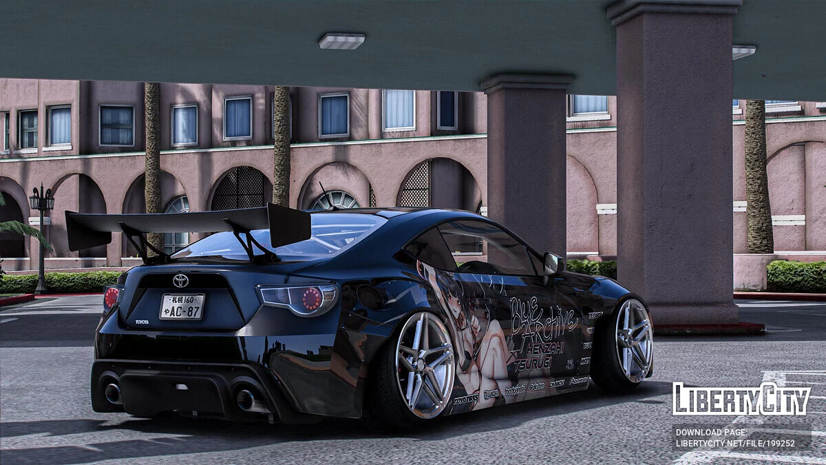 2013 Toyota GT86