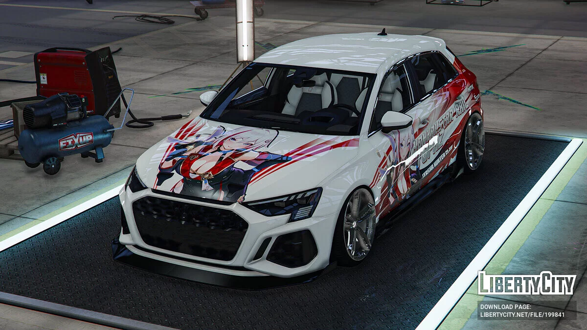 Audi RS3 Sportback 2022