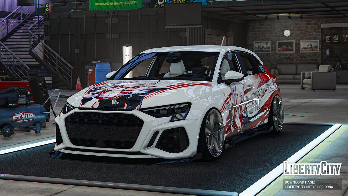 Audi RS3 Sportback 2022