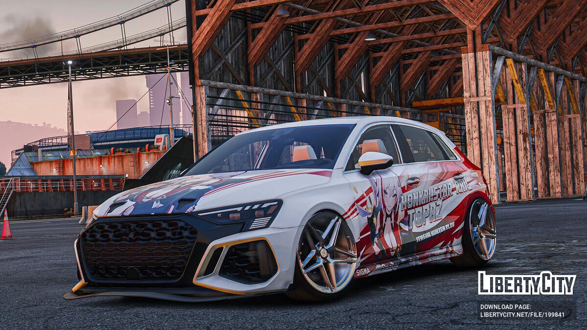 Audi RS3 Sportback 2022
