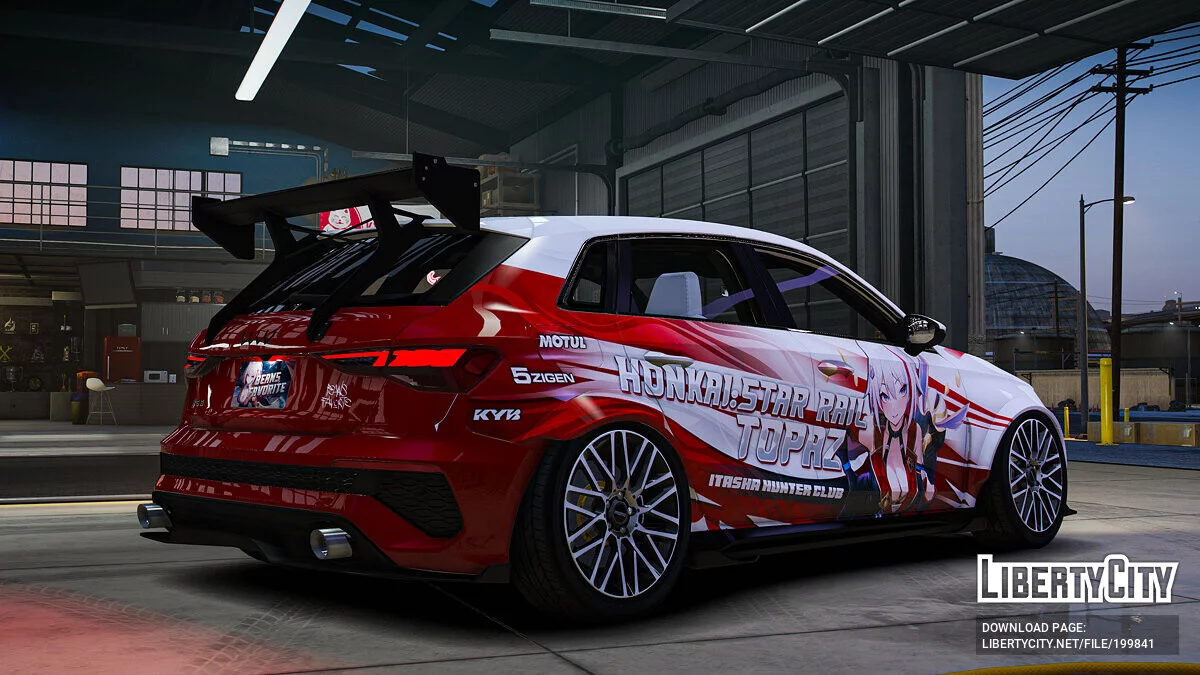 Audi RS3 Sportback 2022