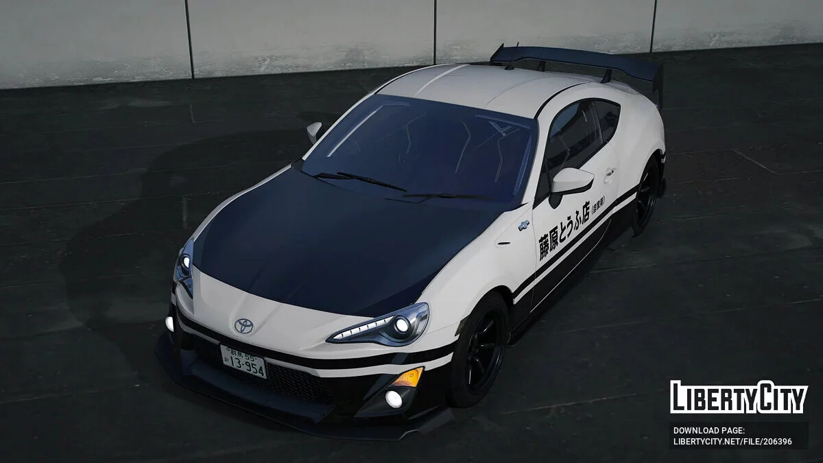 2013 Toyota GT86 / GTA 5