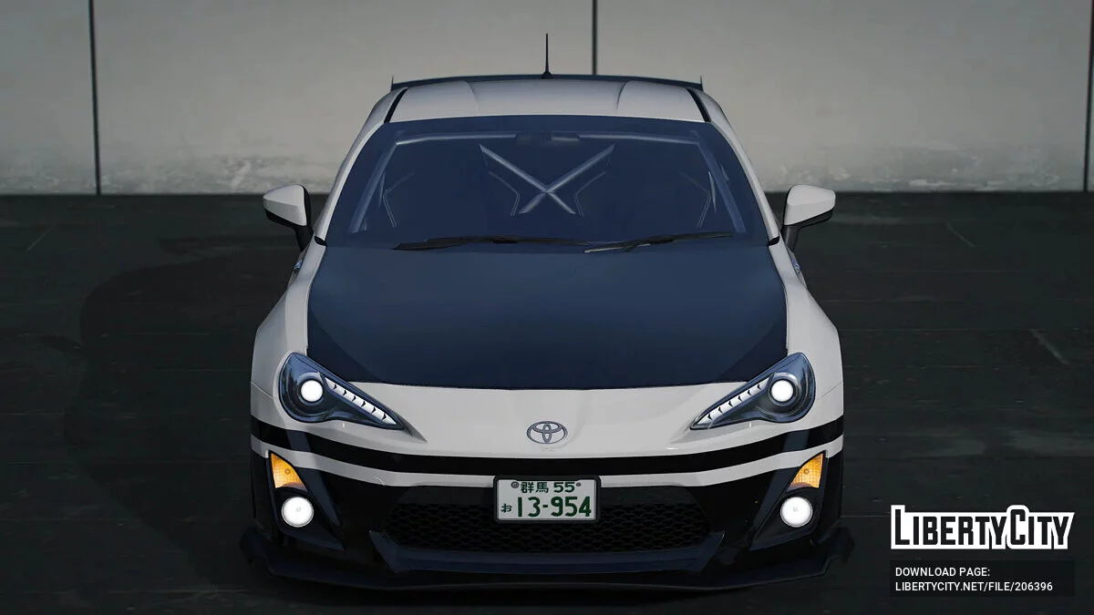 2013 Toyota GT86 / GTA 5