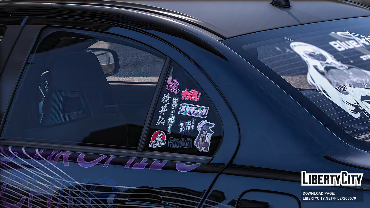 Mitsubishi Lancer Evolution X