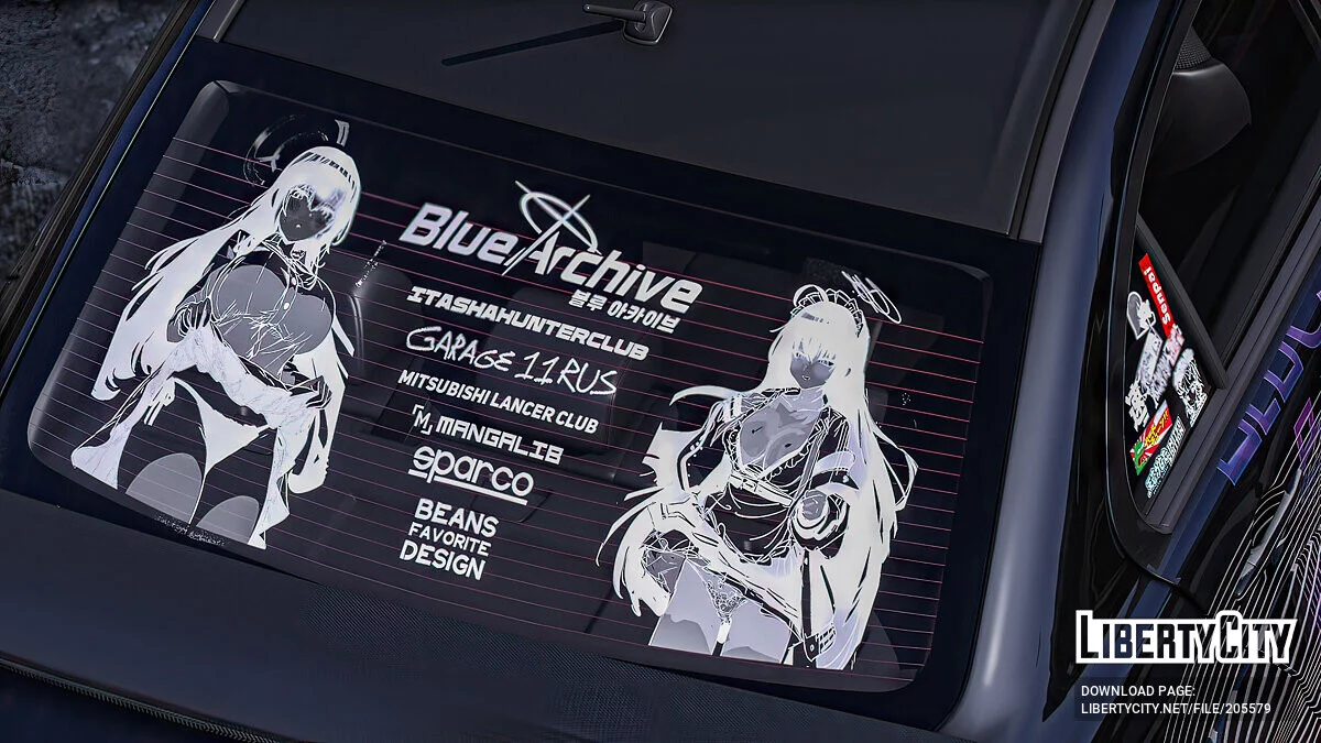 Mitsubishi Lancer Evolution X