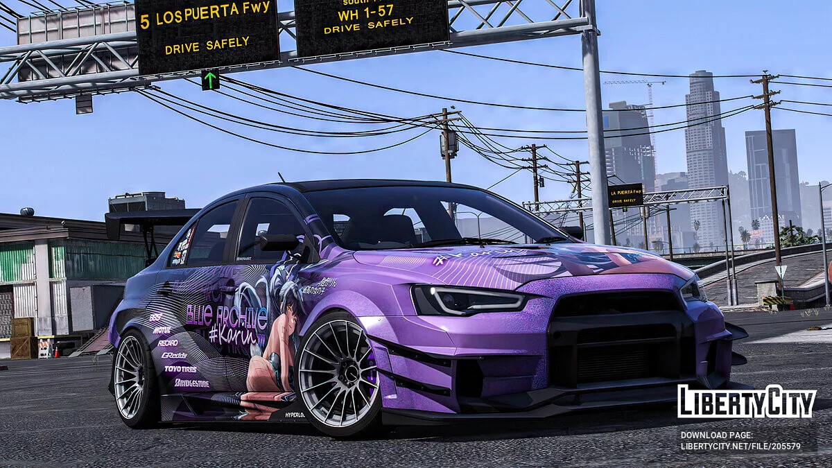 Mitsubishi Lancer Evolution X