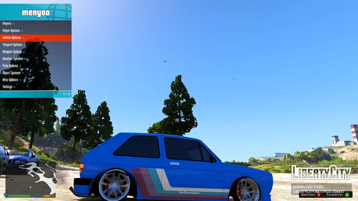 Ливреи реальных брендов / GTA 5