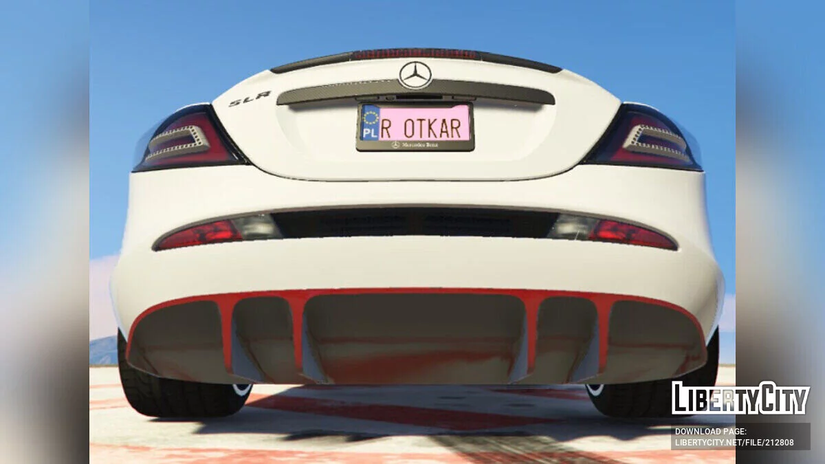 Польские номерные знаки / GTA 5