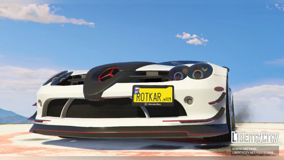 Польские номерные знаки / GTA 5